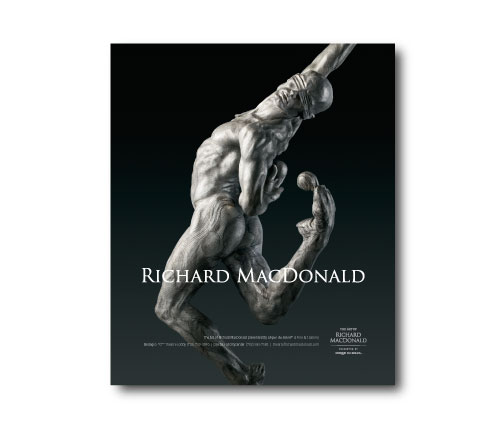 Richard MacDonald Sculpture