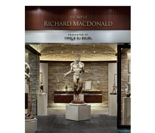 The Art of Richard MacDonald